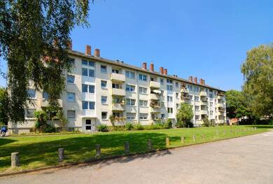 Wohnung zur Miete 624 € 2,5 Zimmer 61 m² 2. Geschoss frei ab 26.05.2025 Am Urbacher Wall 45 Urbach Köln 51145