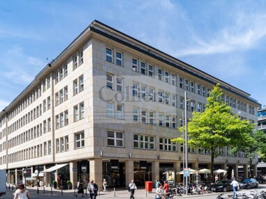 Bürogebäude zur Miete 18,50 € 253 m² Bürofläche teilbar ab 253 m² Hamburg - Altstadt Hamburg 20095