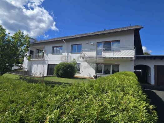 Einfamilienhaus zum Kauf provisionsfrei 320.000 € 12 Zimmer 530 m² 1.542 m² Grundstück frei ab sofort Weinbach Weinbach 35796