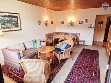 Wohnung zum Kauf 89.900 € 3 Zimmer 58,5 m² Souterrain Herrischried Herrischried 79737