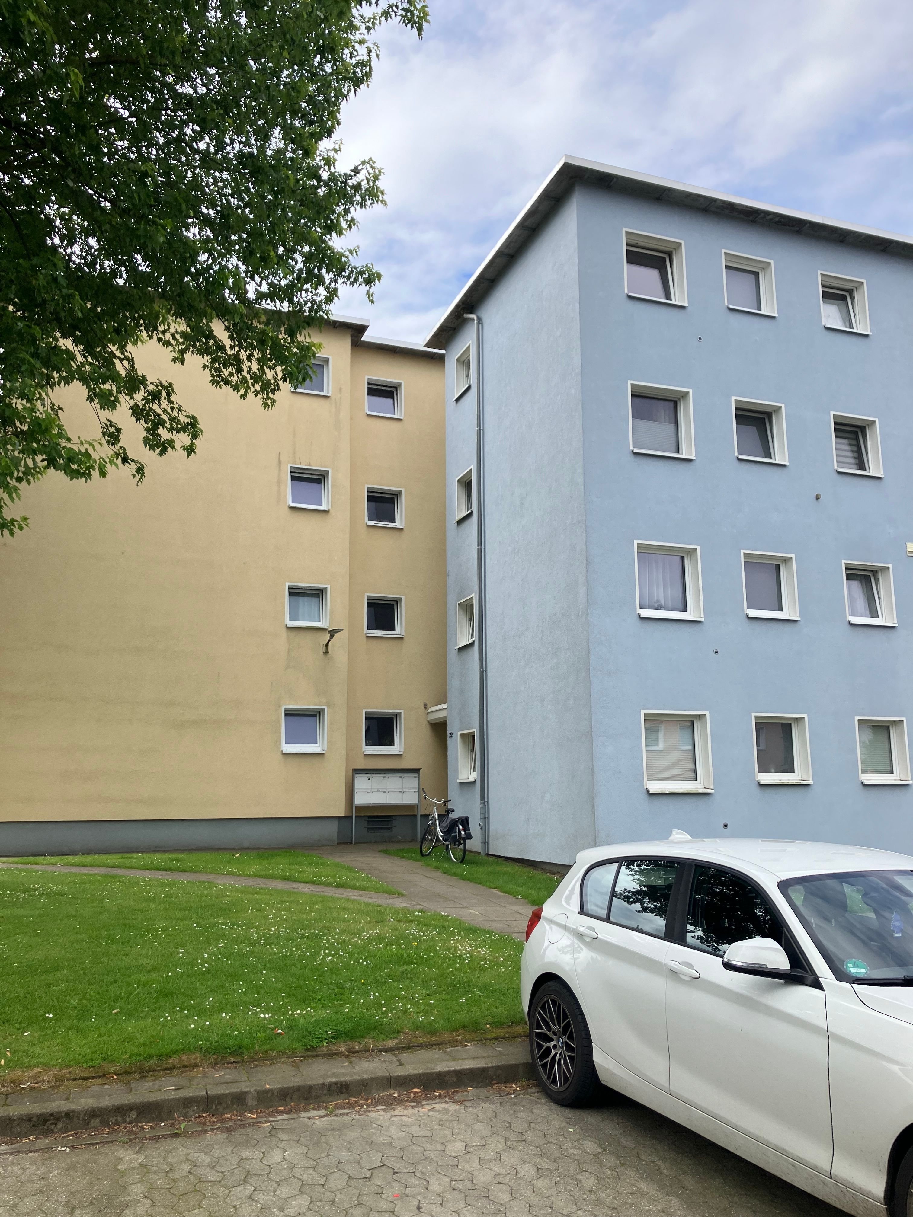 Wohnung zum Kauf 176.000 € 4 Zimmer 82,5 m²<br/>Wohnfläche 2.<br/>Geschoss Lotte Lotte 49504