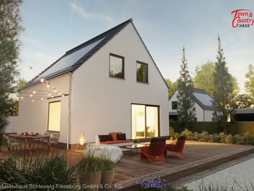 Einfamilienhaus zum Kauf provisionsfrei 295.510 € 4 Zimmer 100 m² 624 m² Grundstück Jübek 24855