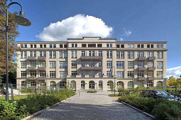 Wohnung zum Kauf 399.000 € 2 Zimmer 62 m² Pankow Berlin 13187
