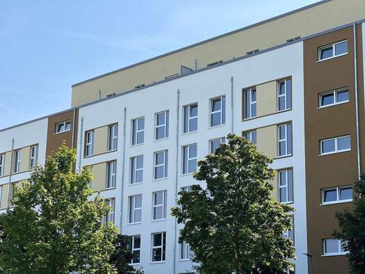 Wohnung zur Miete - Erstbezug 1.673 € 5 Zimmer 115,4 m² 4. Geschoss Heldburger Straße 4 Alt-Hohenschönhausen Berlin 13055
