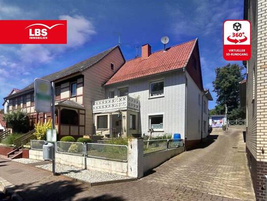 Einfamilienhaus zum Kauf 179.000 € 10 Zimmer 139,5 m² 422 m² Grundstück frei ab 01.02.2026 Seeburg 37136