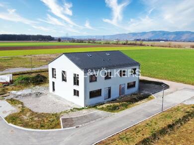 Doppelhaushälfte zum Kauf 643.000 € 5 Zimmer 143 m² 403 m² Grundstück Eltheim Barbing - DHH 6 93092