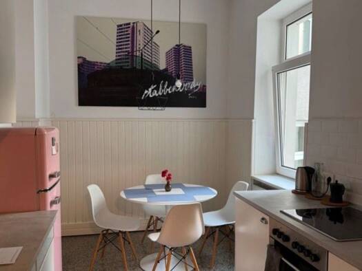 Wohnung zur Miete 900 € 2 Zimmer 55 m² Geschoss 1/4 frei ab sofort Oststadt Mitte 30161