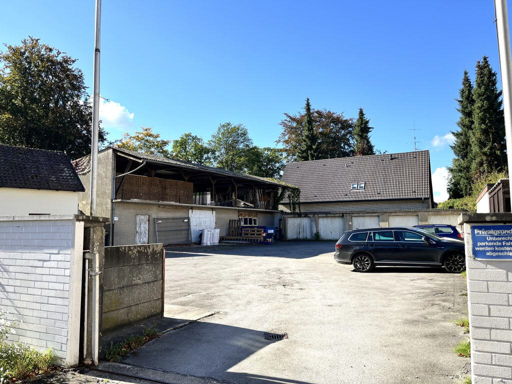 Gewerbegrundstück zum Kauf 206.000 € 1.068 m²<br/>Grundstück Schötmar Bad Salzuflen-Schötmar 32108