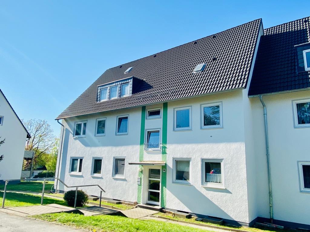 Wohnung zur Miete 439 € 3 Zimmer 56,1 m²<br/>Wohnfläche 1.<br/>Geschoss Nadlerweg 20 Rauherfeld Menden 58706