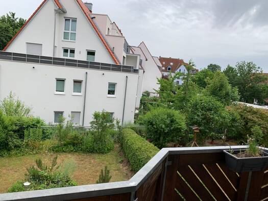 Wohnung zur Miete 670 € 2 Zimmer 56 m² Geschoss 1/4 frei ab 01.04.2026 Herzogenaurach 91074