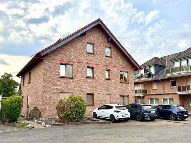 Wohnung zum Kauf provisionsfrei 280.000 € 4 Zimmer 85 m² 2. Geschoss Keldenich Wesseling 50389