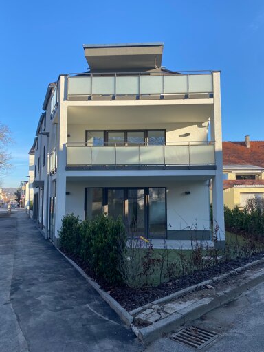 Wohnung zum Kauf provisionsfrei 539.300 € 3,5 Zimmer 104,6 m² EG frei ab sofort Mitte - West Kirchheim unter Teck 73230