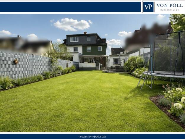 Doppelhaushälfte zum Kauf 359.000 € 5,5 Zimmer 127 m² 374 m² Grundstück Huckingen Duisburg / Huckingen 47259