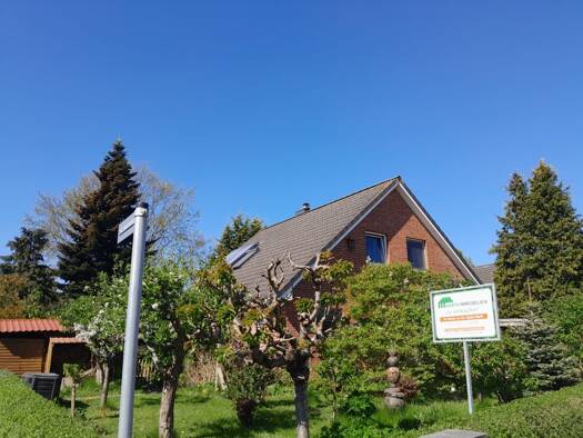 Einfamilienhaus zum Kauf 269.000 € 5 Zimmer 125,9 m² 746 m² Grundstück frei ab sofort Eddelak 25715