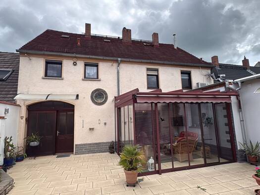 Haus zum Kauf 175.000 € 6 Zimmer 488 m² Grundstück frei ab sofort Coswig Coswig (Anhalt) 06869