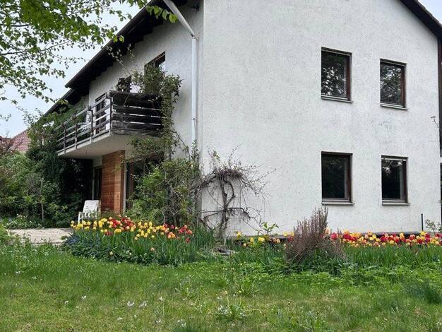 Doppelhaushälfte zum Kauf provisionsfrei 1.299.000 € 6 Zimmer 180 m² 577 m² Grundstück Luitpoldstraße 19 c Krailling Krailling 82152