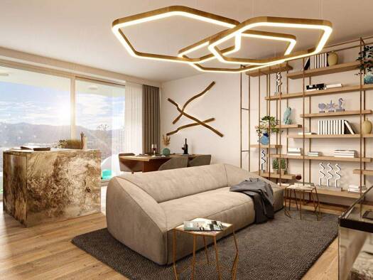 Penthouse zum Kauf 718.600 € 3 Zimmer 102,3 m² 2. Geschoss Via Burago 1 Salò 25087