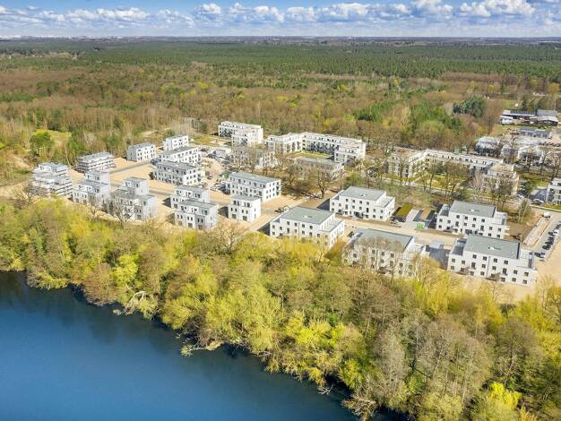 Wohnung zur Miete 1.899 € 5 Zimmer 128,9 m² EG Abendseglersteig 24 Hessenwinkel Treptow-Köpenick 12589