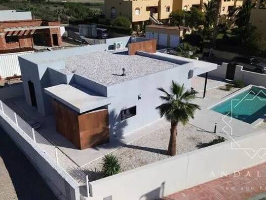 Chalet zum Kauf 324.000 € 2 Zimmer 107 m² Calle Amapola Los Gallardos 04280
