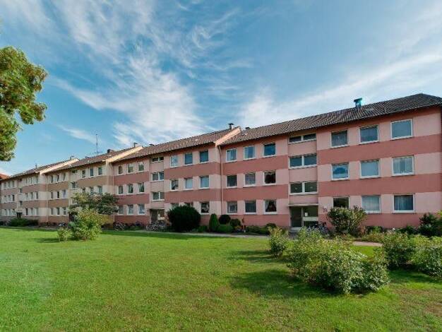 Wohnung zur Miete 603 € 4 Zimmer 76,3 m² 1. Geschoss frei ab 04.11.2026 Garnaustr. 24 Stadt Ibbenbüren 49477