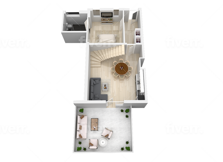 Maisonette zum Kauf 399.000 € 4 Zimmer 105,8 m²<br/>Wohnfläche 1.<br/>Geschoss Elkeringhausen Winterberg 59955