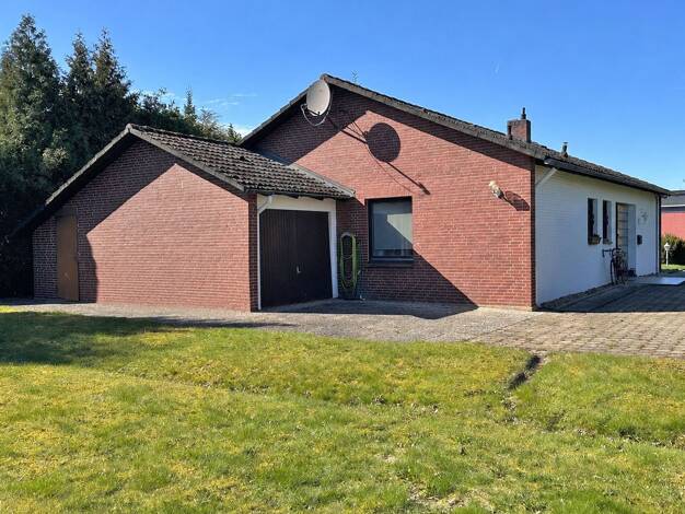 Bungalow zum Kauf 369.000 € 4 Zimmer 98,1 m² 1.130 m² Grundstück Maschen Seevetal 21220