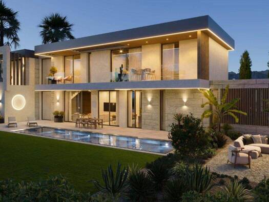 Villa zum Kauf 2.750.000 € 355 m² Estepona, Málaga