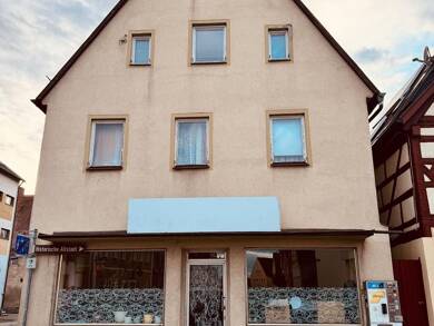 Haus zum Kauf 215.000 € 185 m² Hauptstrasse 25 Heideck Heideck 91180