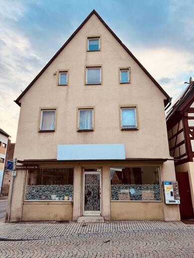 Haus zum Kauf 215.000 € 185 m² Hauptstrasse 25 Heideck Heideck 91180