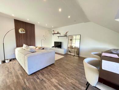 Wohnung zum Kauf 235.000 € 2 Zimmer 65 m² Dachgeschoss, 3. Geschoss Wersten Düsseldorf / Wersten 40589