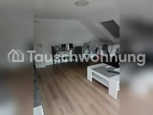 Wohnung zur Miete Tauschwohnung 1.100 € 3 Zimmer 70 m² Mitte Stuttgart 70173
