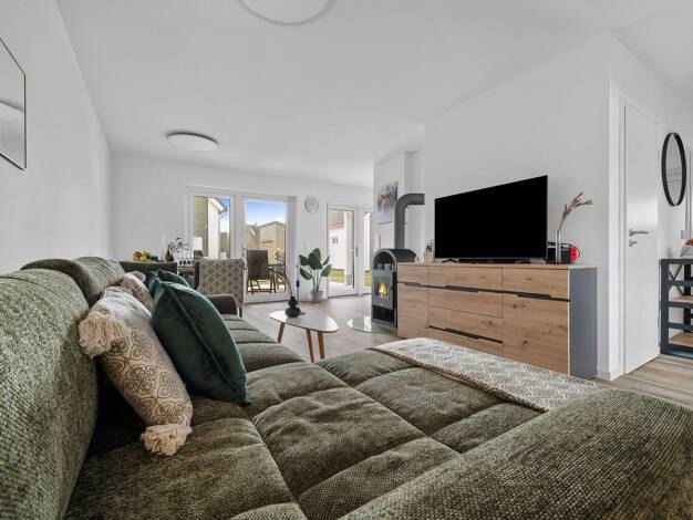 Wohnung zum Kauf 395.000 € 3 Zimmer 80 m² 1. Geschoss Büsum 25761