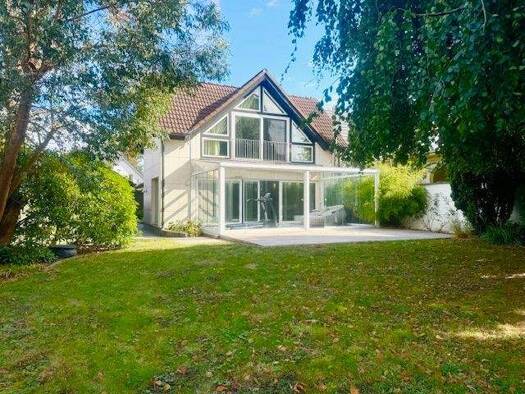 Einfamilienhaus zur Miete 4.000 € 6 Zimmer 240 m² 1.500 m² Grundstück frei ab sofort Wacholderweg 20 Stockum Düsseldorf 40468