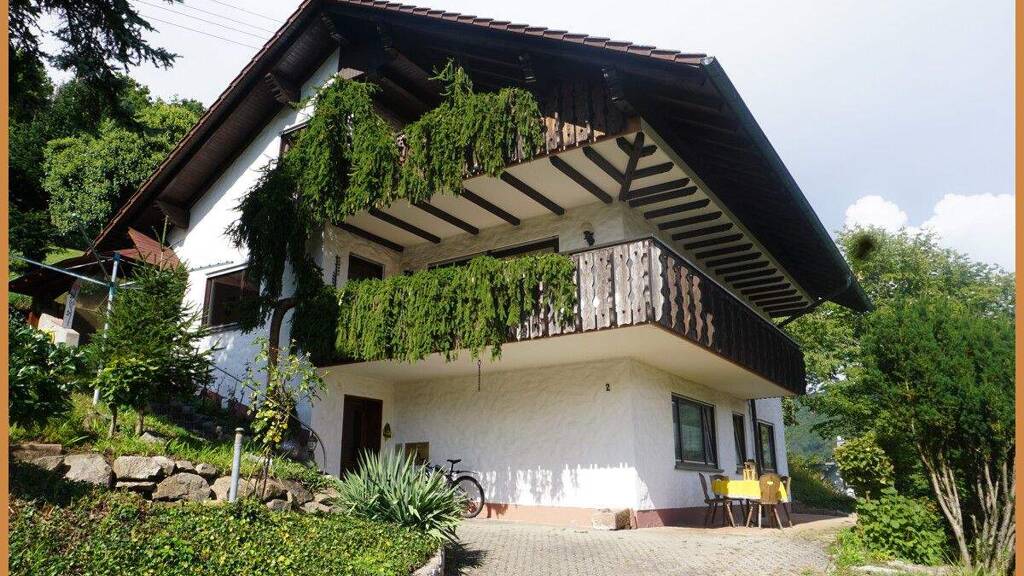 Mehrfamilienhaus zum Kauf 9 Zimmer 227 m² 745 m² Grundstück Steinach 77790