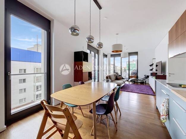 Wohnung zum Kauf 949.000 € 4 Zimmer 97,1 m² 4. Geschoss Genthiner str. 49 Tiergarten Berlin 10785