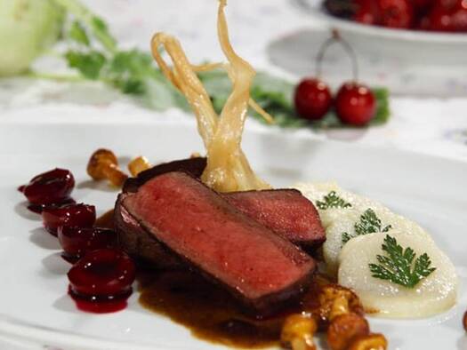 Restaurant zum Kauf 390.000 € 777 m² Grundstück Fischbach 8654