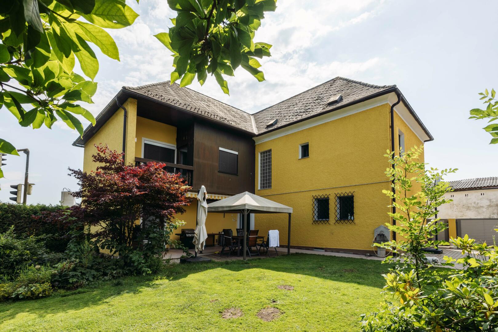 Einfamilienhaus zum Kauf 359.000 € 7 Zimmer 320 m²<br/>Wohnfläche 1.200 m²<br/>Grundstück Landscha an der Mur 8424