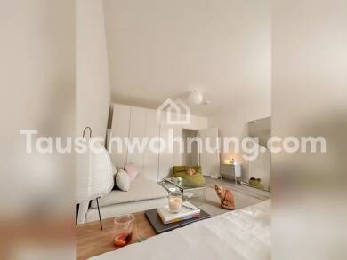 Wohnung zur Miete Tauschwohnung 690 € 1 Zimmer 40 m² Altstadt Düsseldorf 40213