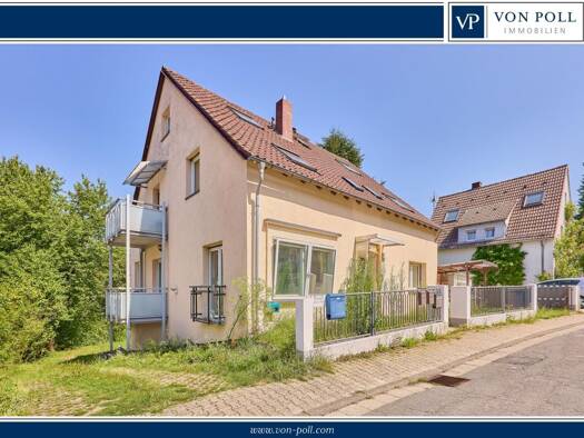Mehrfamilienhaus zum Kauf 549.000 € 14 Zimmer 219 m² 663 m² Grundstück Nieder-Ramstadt Mühltal 64367