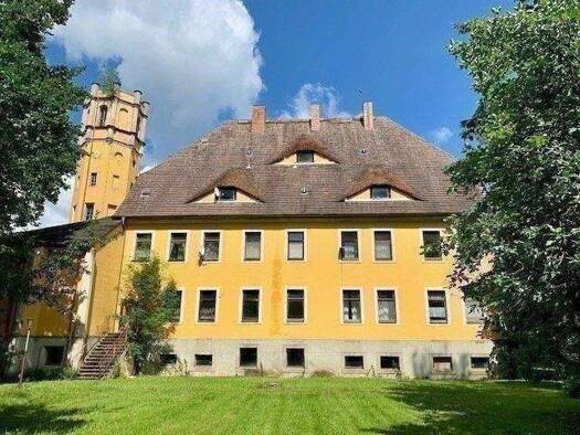 Schloss zum Kauf 899.000 € 20 Zimmer 485 m² 4.400 m² Grundstück frei ab sofort Spree Hähnichen 02923
