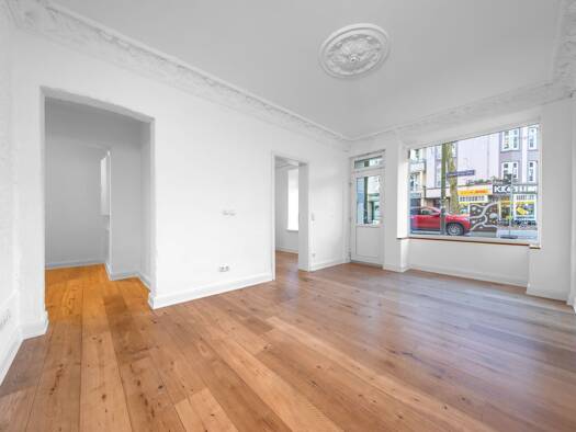 Bürofläche zum Kauf provisionsfrei 5.885 € 4 Zimmer 96,4 m² Bürofläche Lappenbergsallee 40 Eimsbüttel Eimsbüttel 20257