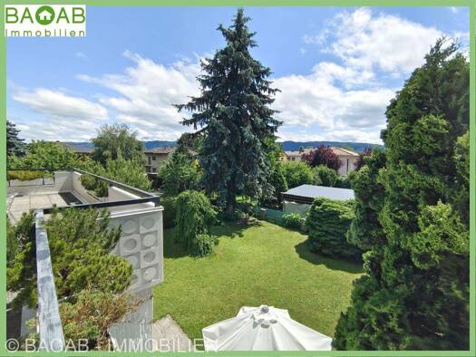 Einfamilienhaus zum Kauf 240 m² 619 m² Grundstück St. Peter Klagenfurt am Wörthersee 9020