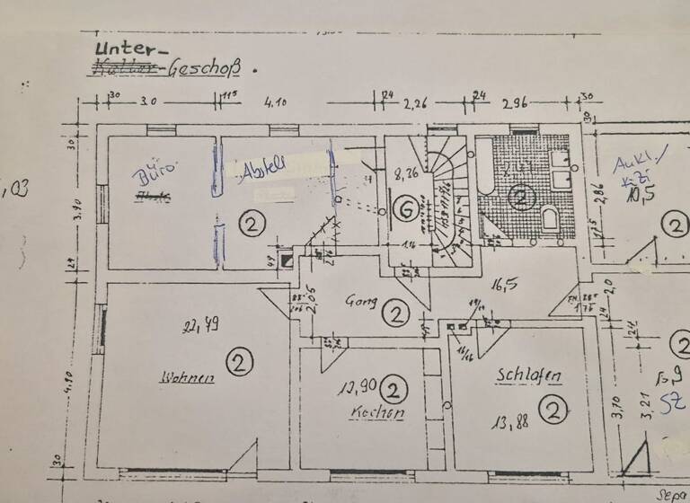 Terrassenwohnung zum Kauf 319.000 € 5 Zimmer 116 m² frei ab sofort Treuchtlingen 91757