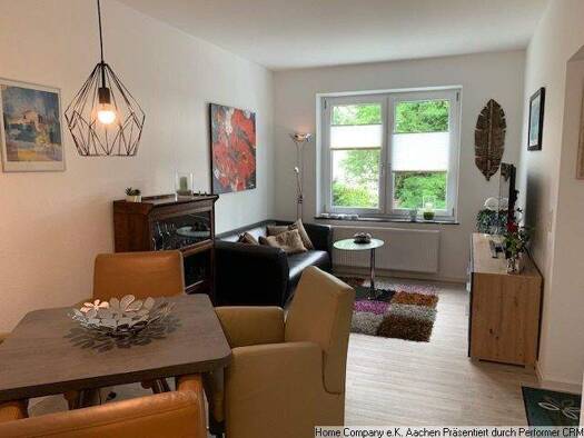 Wohnung zur Miete Wohnen auf Zeit 970 € 2 Zimmer 40 m² frei ab 01.01.2026 Würselen 52146