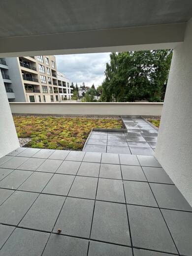 Wohnung zur Miete 1.210 € 2 Zimmer 62,8 m² 1. Geschoss frei ab sofort Ahrensburger Strasse 99 Wandsbek Hamburg 22041