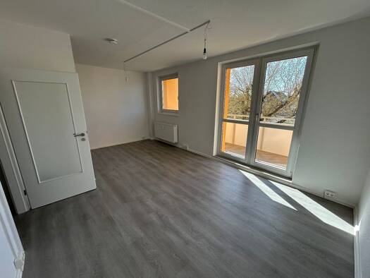 Wohnung zur Miete 452 € 3 Zimmer 59,4 m² 2. Geschoss Astonstraße 48 Sudenburg Magdeburg 39116