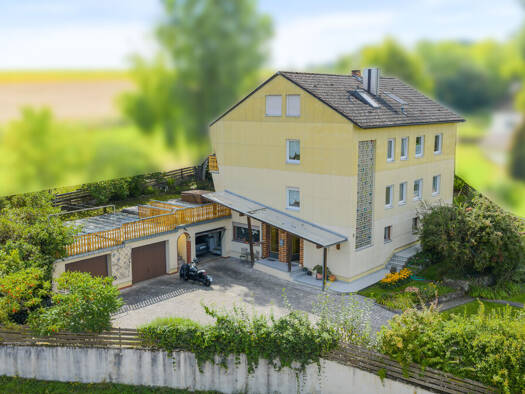 Mehrfamilienhaus zum Kauf 495.000 € 12 Zimmer 260 m² 1.192 m² Grundstück Thalmassing 93107