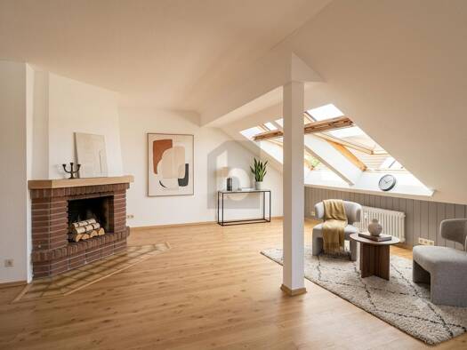 Wohnung zur Miete 890 € 2 Zimmer 60 m² 3. Geschoss Dagersheim Böblingen 71034