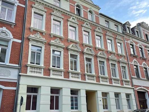 Maisonette zur Miete 375 € 3 Zimmer 75 m² 3. Geschoss Roßweiner Str. 5 Döbeln 04720