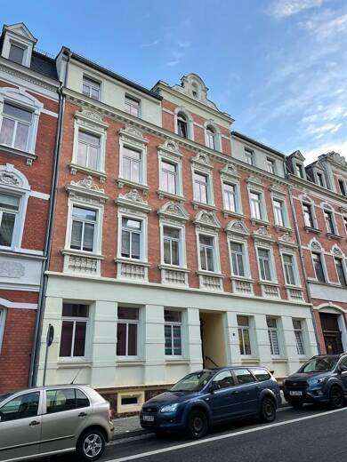 Maisonette zur Miete 375 € 3 Zimmer 75 m² Dachgeschoss, 3. Geschoss Roßweiner Str. 5 Döbeln Döbeln 04720